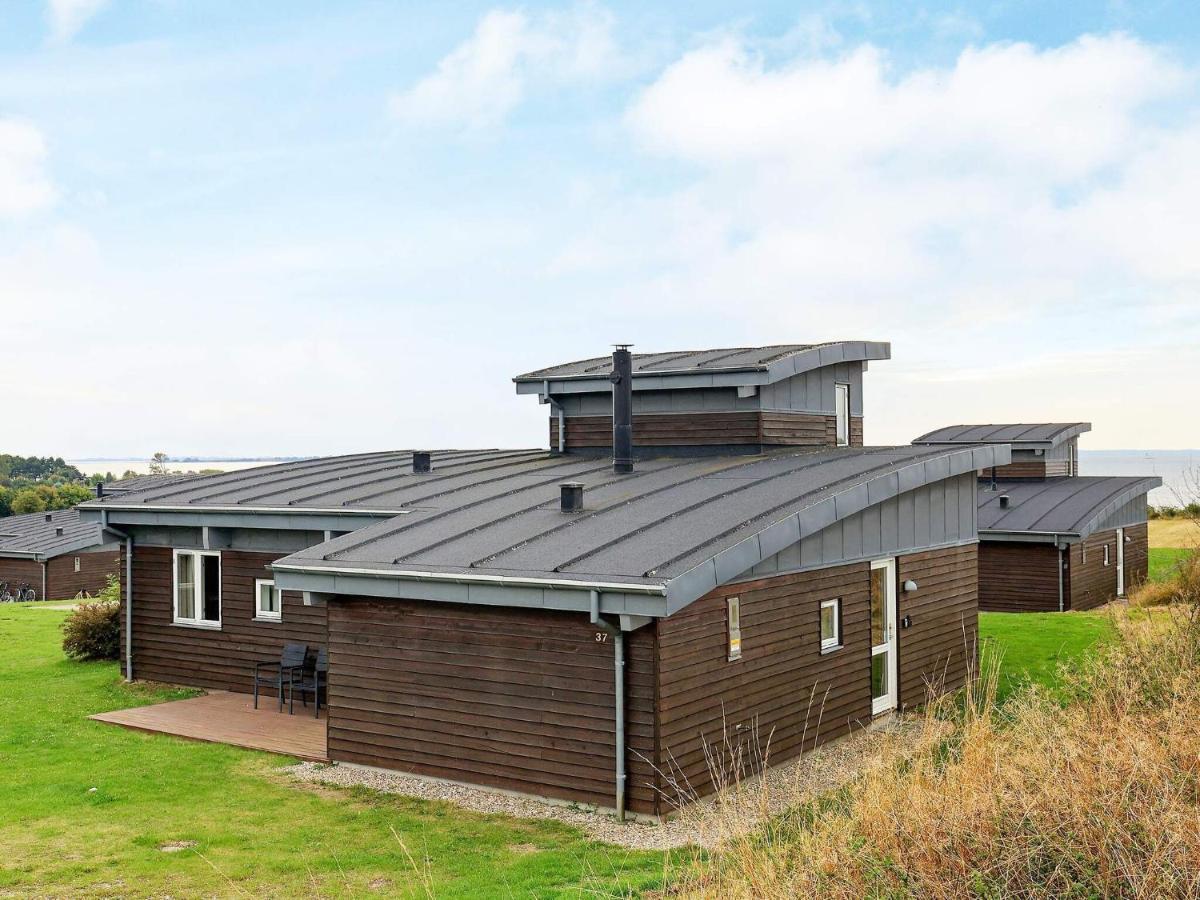 8 Person Holiday Home In Faaborg Exterior photo